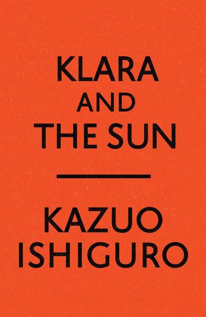 Книга Klara and the Sun 