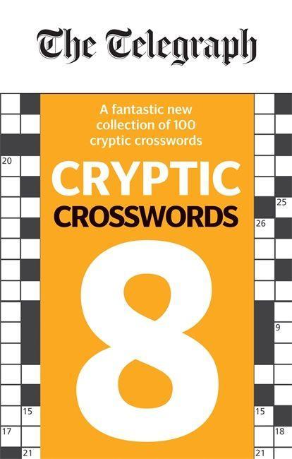 Knjiga Telegraph Cryptic Crosswords 8 Telegraph Media Group Ltd