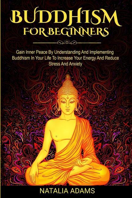 Kniha Buddhism for Beginners 