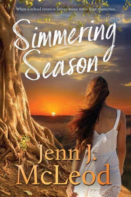 Knjiga Simmering Season Jenn J. McLeod