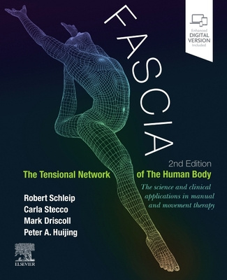 Książka Fascia: The Tensional Network of the Human Body 