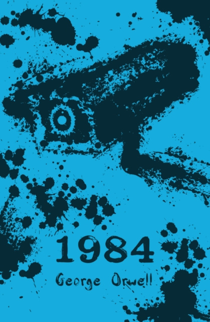 Buch 1984 George Orwell