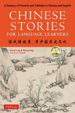 Könyv Chinese Stories for Language Learners Vivian Ling