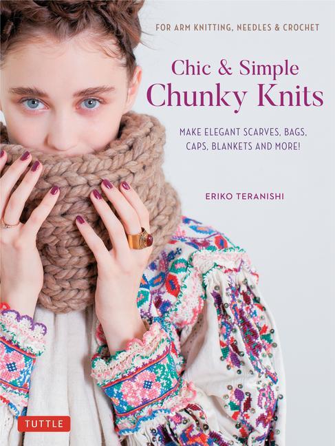 Kniha Chic & Simple Chunky Knits 