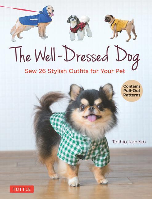 Book Well-Dressed Dog 