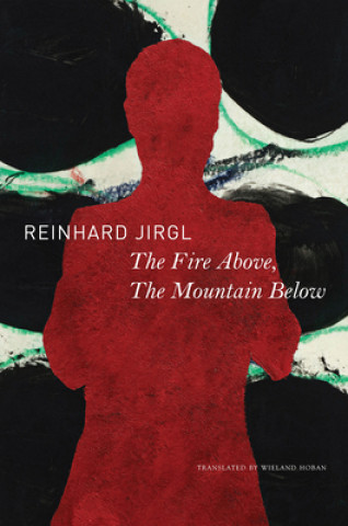 Kniha Fire Above, the Mountain Below Reinhard Jirgl