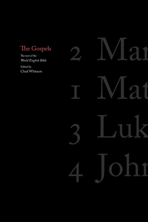 Knjiga The Gospels Chad Whitacre