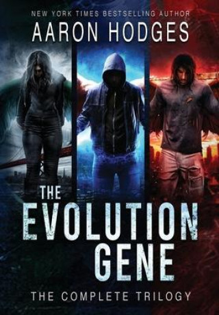Knjiga Evolution Gene Aaron Hodges