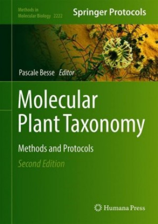 Carte Molecular Plant Taxonomy 