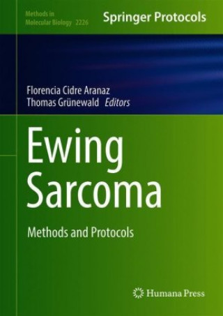 Knjiga Ewing Sarcoma Thomas Gruenewald