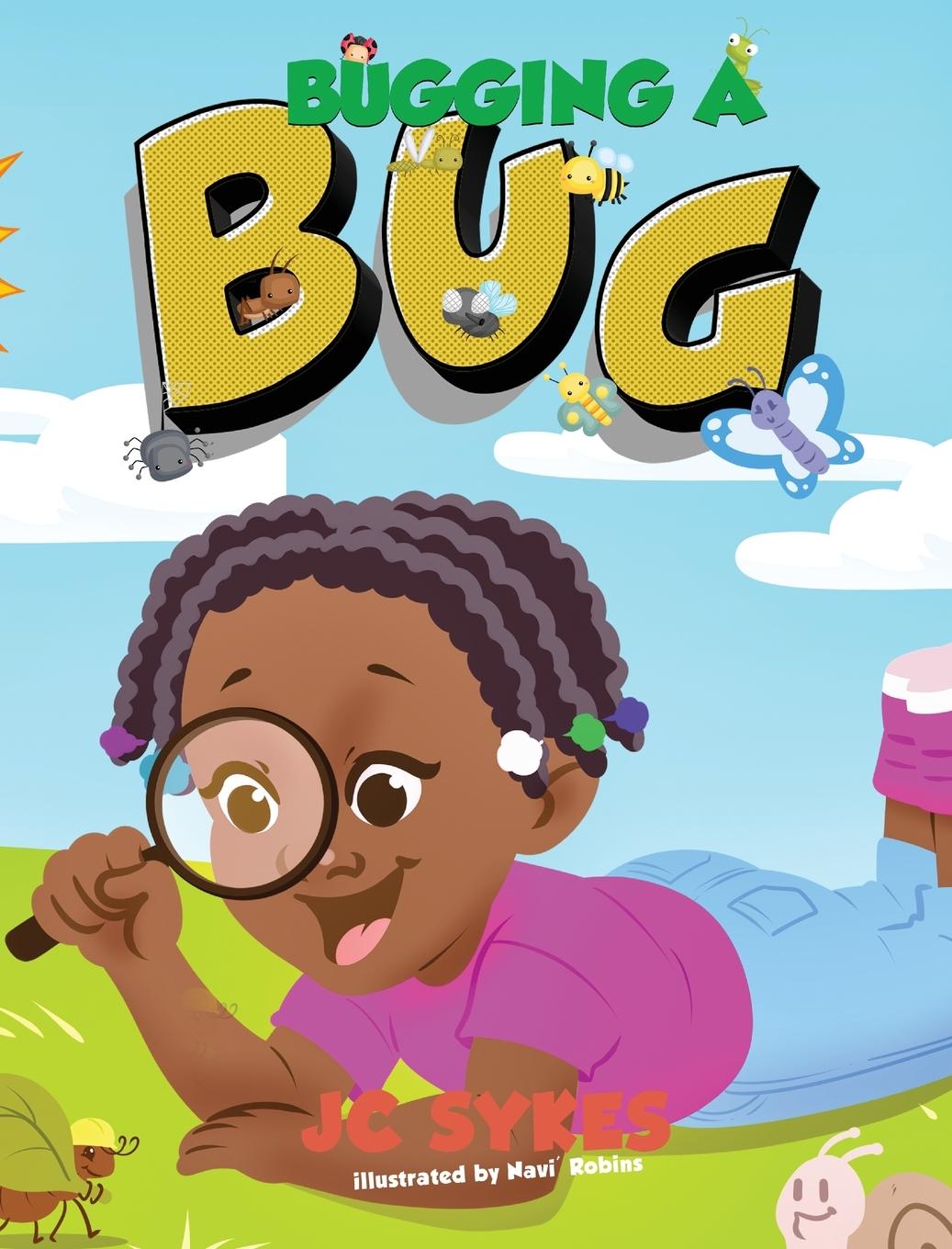 Knjiga Bugging a Bug Jc Sykes
