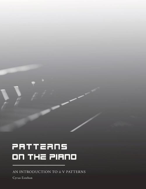 Kniha Patterns on the Piano 
