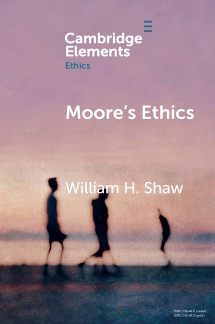 Buch Moore's Ethics William H. Shaw