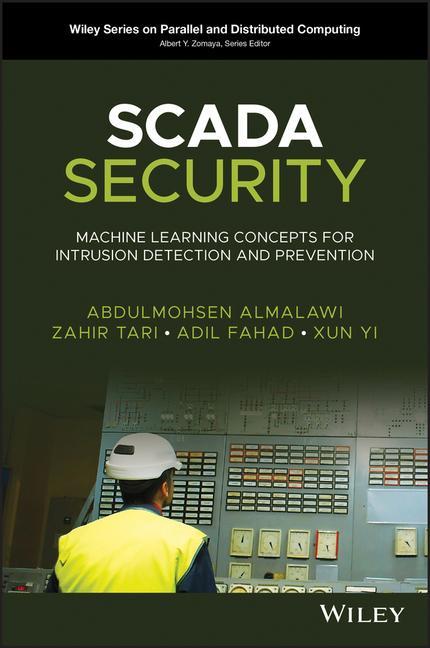 Boek SCADA Security Zahir Tari
