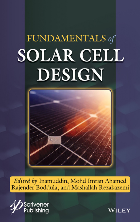Книга Fundamentals of Solar Cell Design 