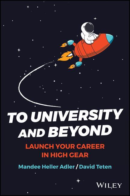 Knjiga To University and Beyond Mandee Heller Adler
