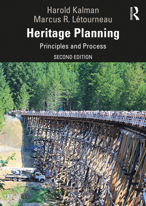 Buch Heritage Planning Harold Kalman