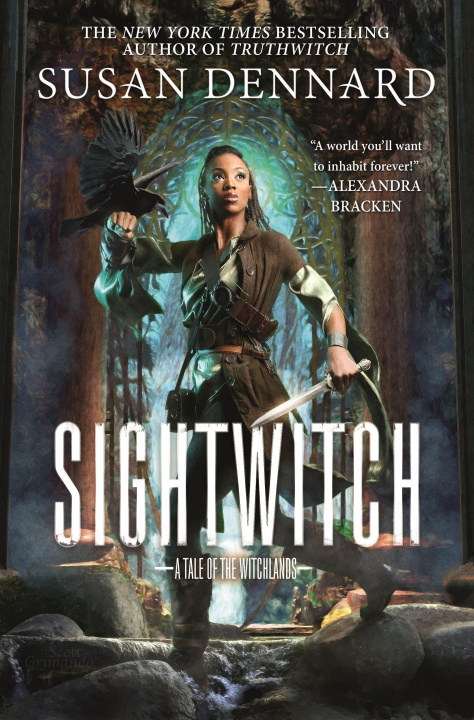 Книга Sightwitch 