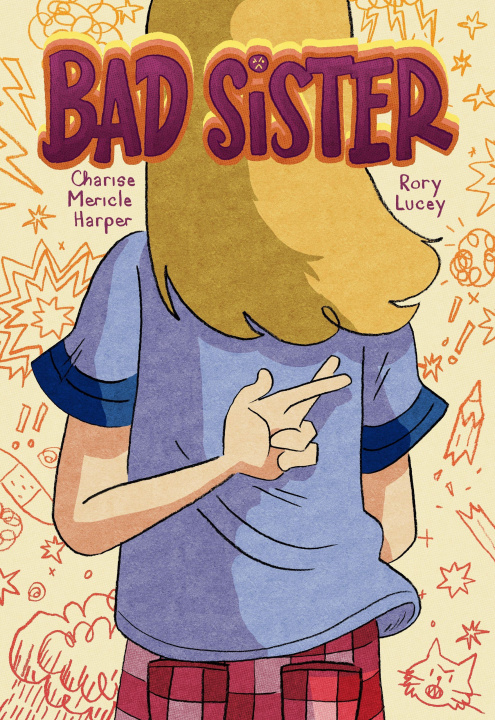 Könyv Bad Sister Rory Lucey