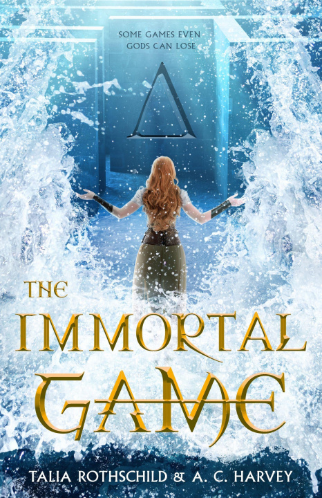 Book Immortal Game A. C. Harvey