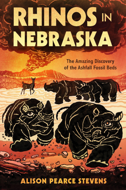 Kniha Rhinos in Nebraska 