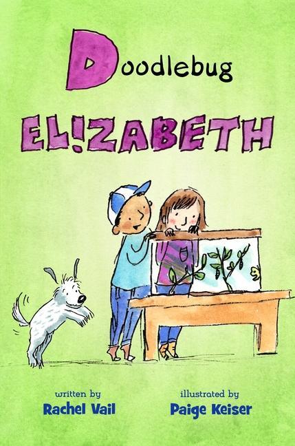 Książka Doodlebug Elizabeth Paige Keiser