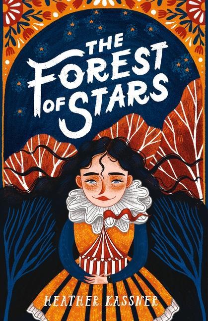 Book Forest of Stars Iz Ptica