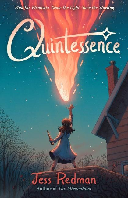Boek Quintessence Jess Redman