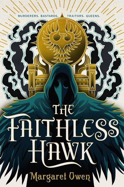 Książka Faithless Hawk 
