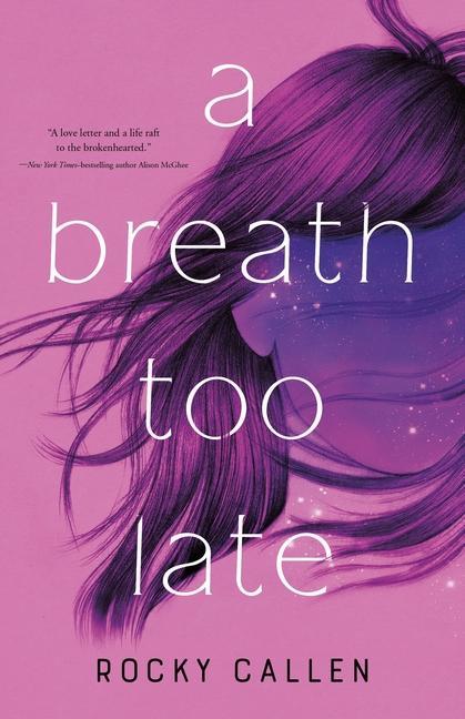 Книга A Breath Too Late 