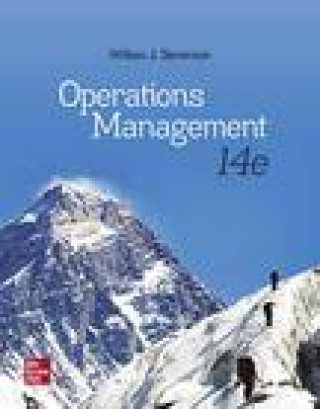 Carte Operations Management William J Stevenson