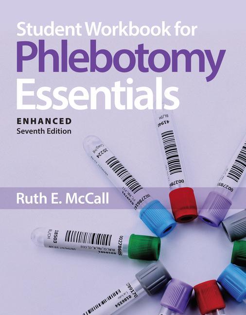 Kniha Student Workbook for Phlebotomy Essentials, Enhanced Edition 