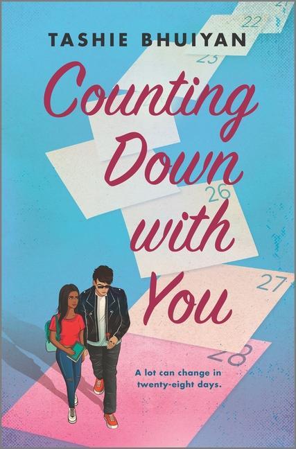 Книга Counting Down with You 