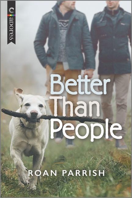 Книга Better Than People 