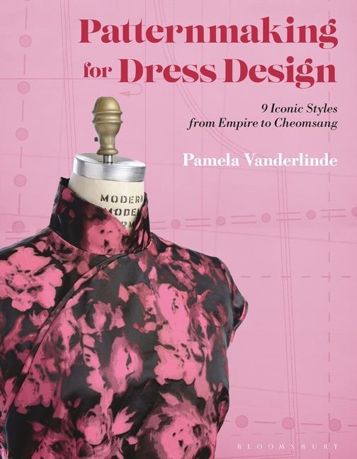 Kniha Patternmaking for Dress Design 