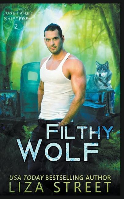Knjiga Filthy Wolf Liza Street