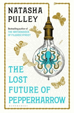 Könyv Lost Future of Pepperharrow Natasha Pulley