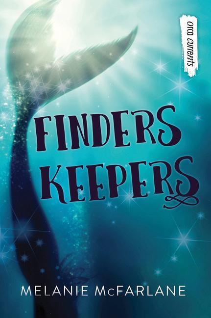 Boek Finders Keepers Melanie McFarlane