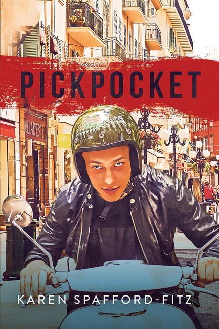 Βιβλίο Pickpocket Karen Spafford-Fitz
