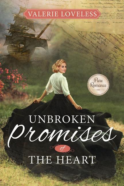 Kniha Unbroken Promises of the Heart 