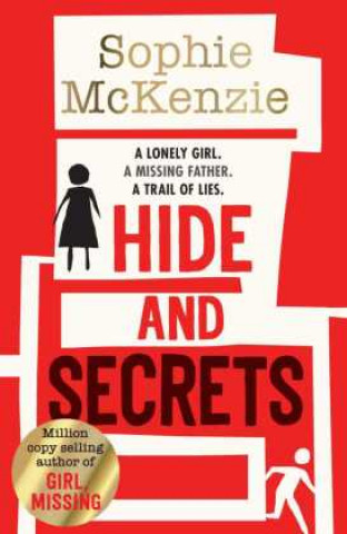Carte Hide and Secrets SOPHIE  MCKENZIE