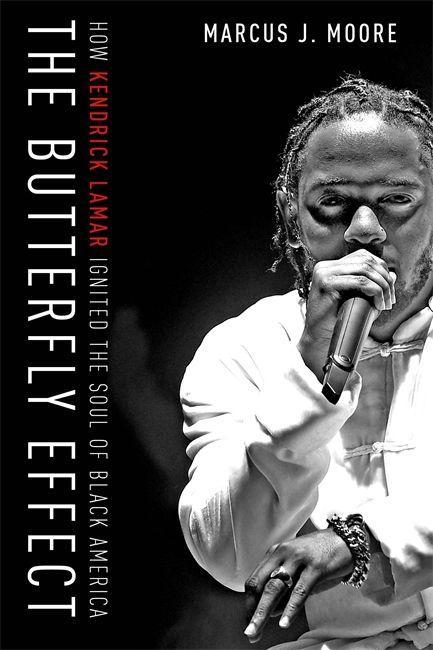 Kniha Butterfly Effect Marcus J. Moore