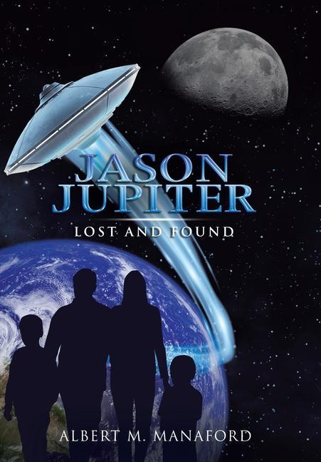 Könyv Jason Jupiter 