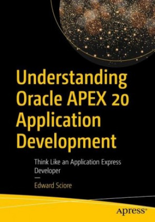 Carte Understanding Oracle APEX 20 Application Development 