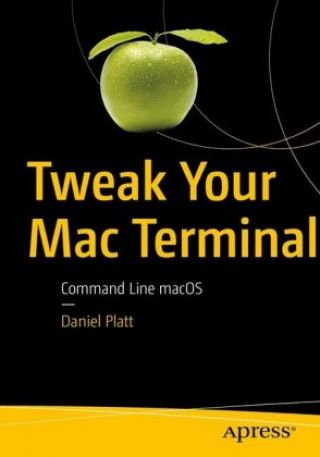 Książka Tweak Your Mac Terminal 