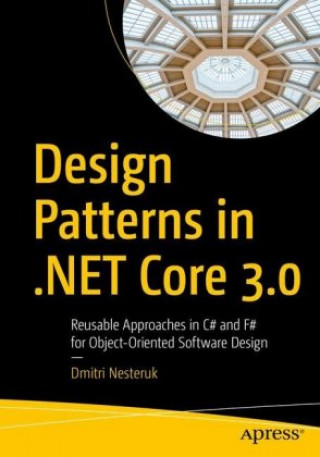 Könyv Design Patterns in .NET Core 3 