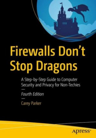 Książka Firewalls Don't Stop Dragons 