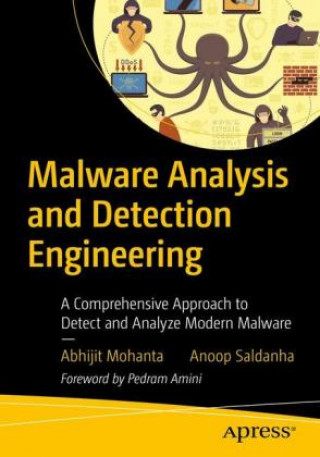 Книга Malware Analysis and Detection Engineering Anoop Saldanha
