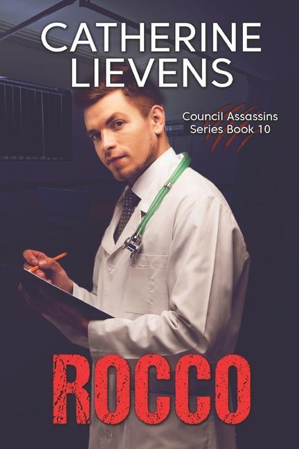 Book Rocco Catherine Lievens