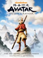 Könyv Avatar: The Last Airbender - The Art Of The Animated Series (second Edition) Bryan Konietzko